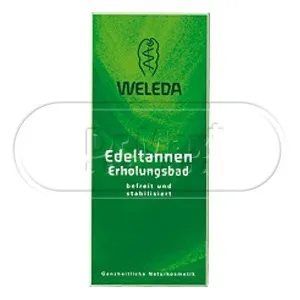 WELEDA Jehličnanová koupel uvolňující 200ml