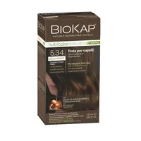 BIOKAP Nutricolor Delicato Rapid 5.34 Medově kaštanová