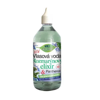 BIO BIONE Rozmarýnový elixír Vlasová voda 215 ml