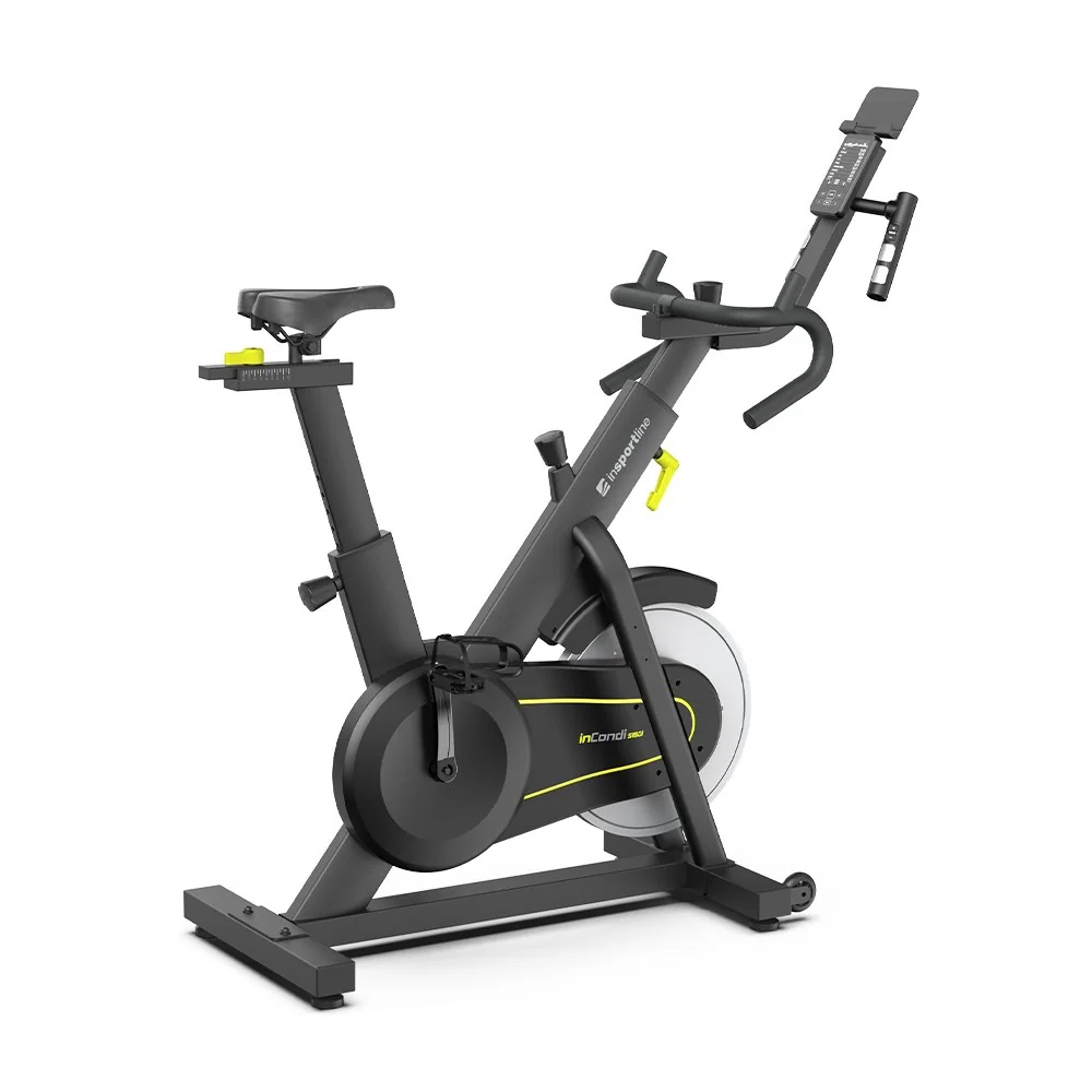 inSPORTline Cyklotrenažér inCondi S150i