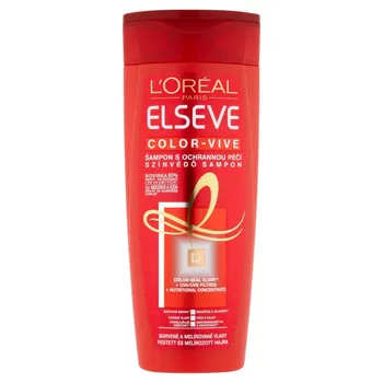 Loréal Paris Elseve Color-Vive šampon s ochrannou péčí na barvené vlasy 250 ml