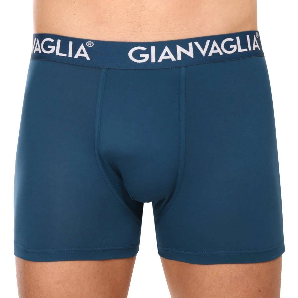 Gianvaglia 5PACK pánské boxerky vícebarevné (GVG-5007) L