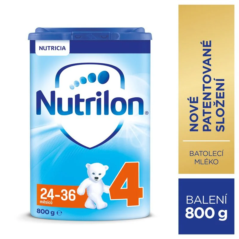 Nutrilon 4 800 g