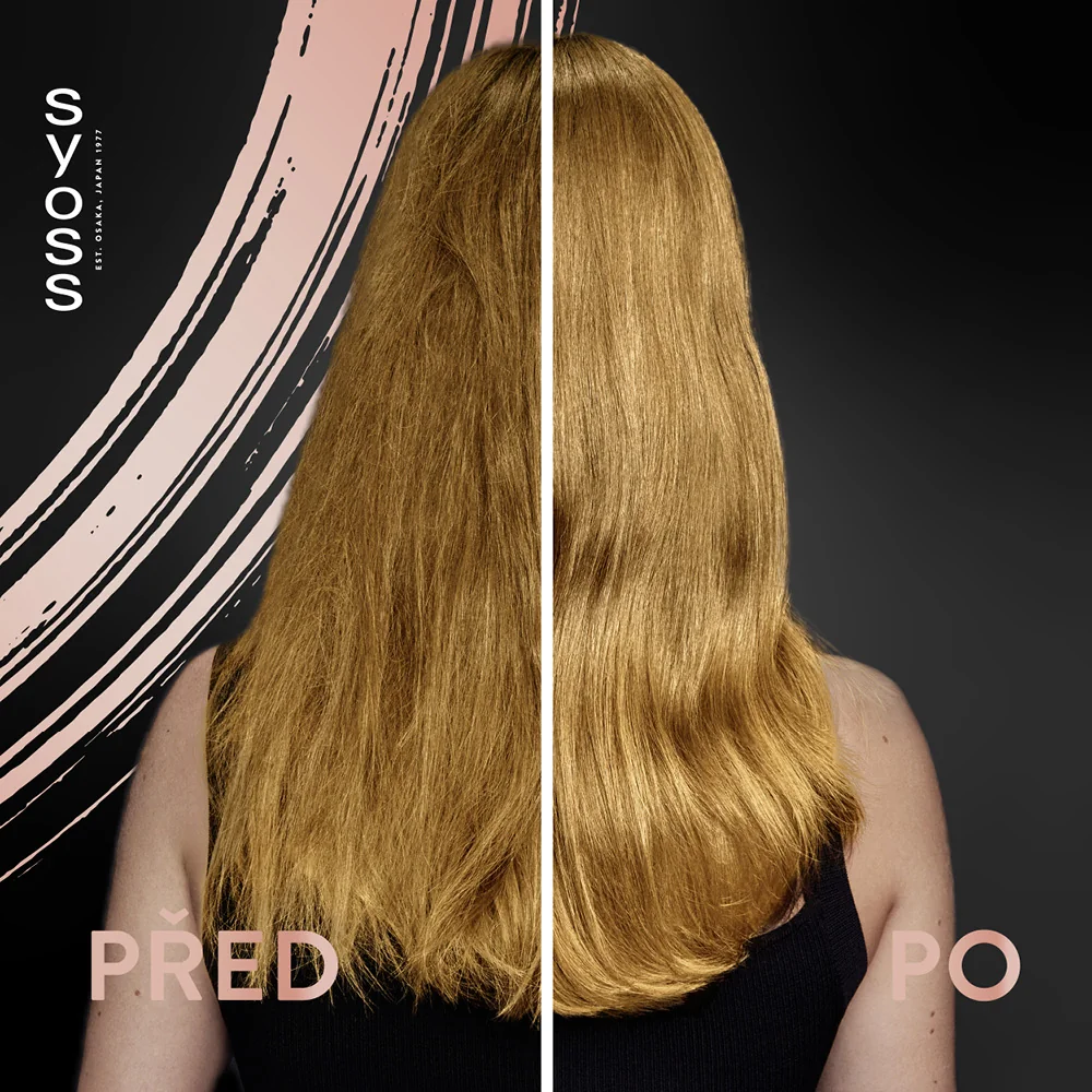 Syoss Keratin kondicionér pro lámavé vlasy 440 ml