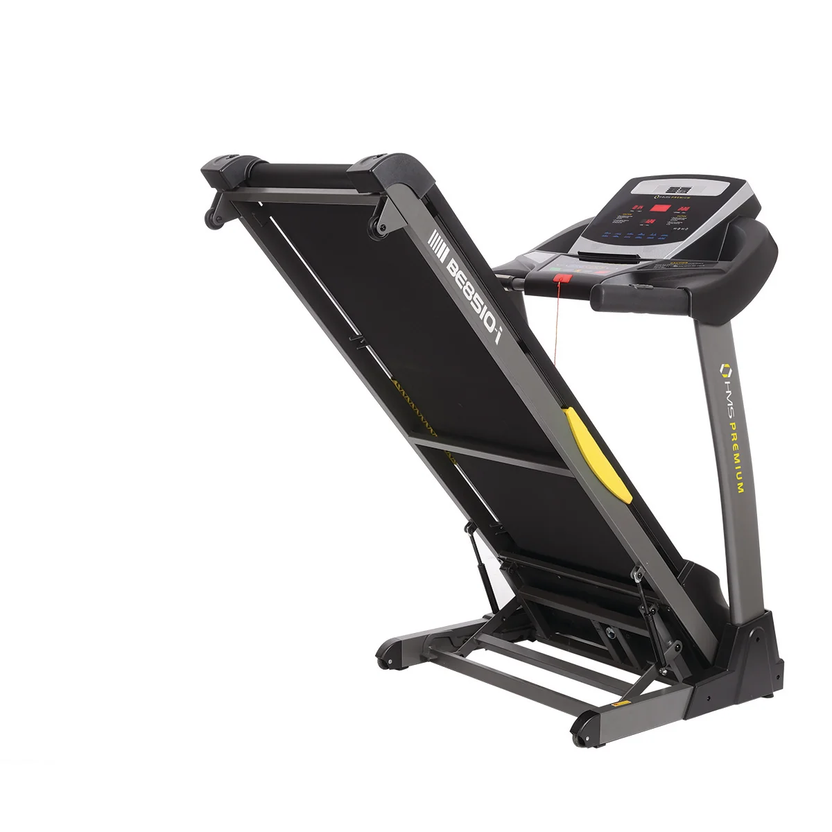 HMS Premium Běžecký pás elektrický BE 8510-i iRunning+