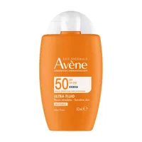 Avène Ultra fluid Invisible SPF50