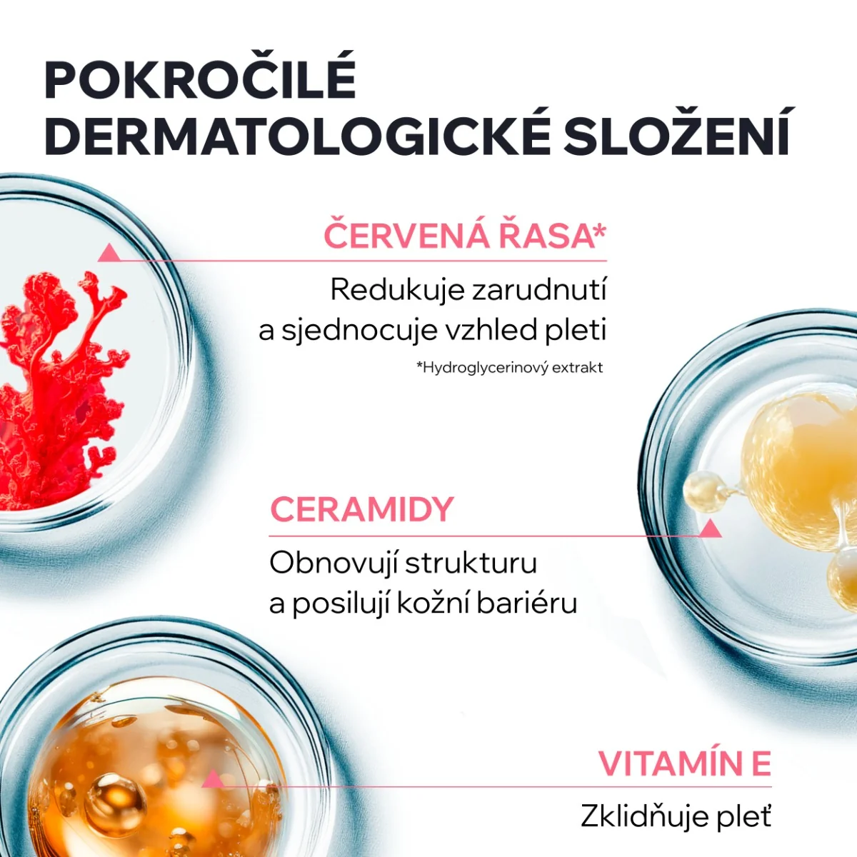 Uriage Roséliane Krém pro citlivou pleť se sklonem k zčervenání 40 ml