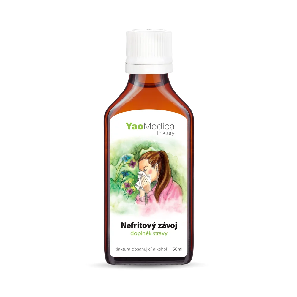 Yao Medica Nefritový závoj 041 50 ml