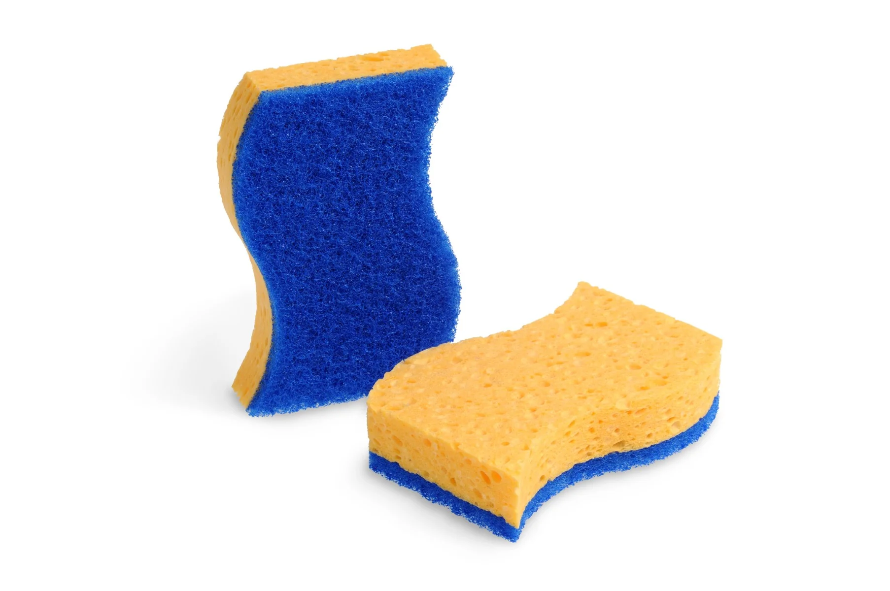 Spontex Soft houbička na nádobí 2 ks
