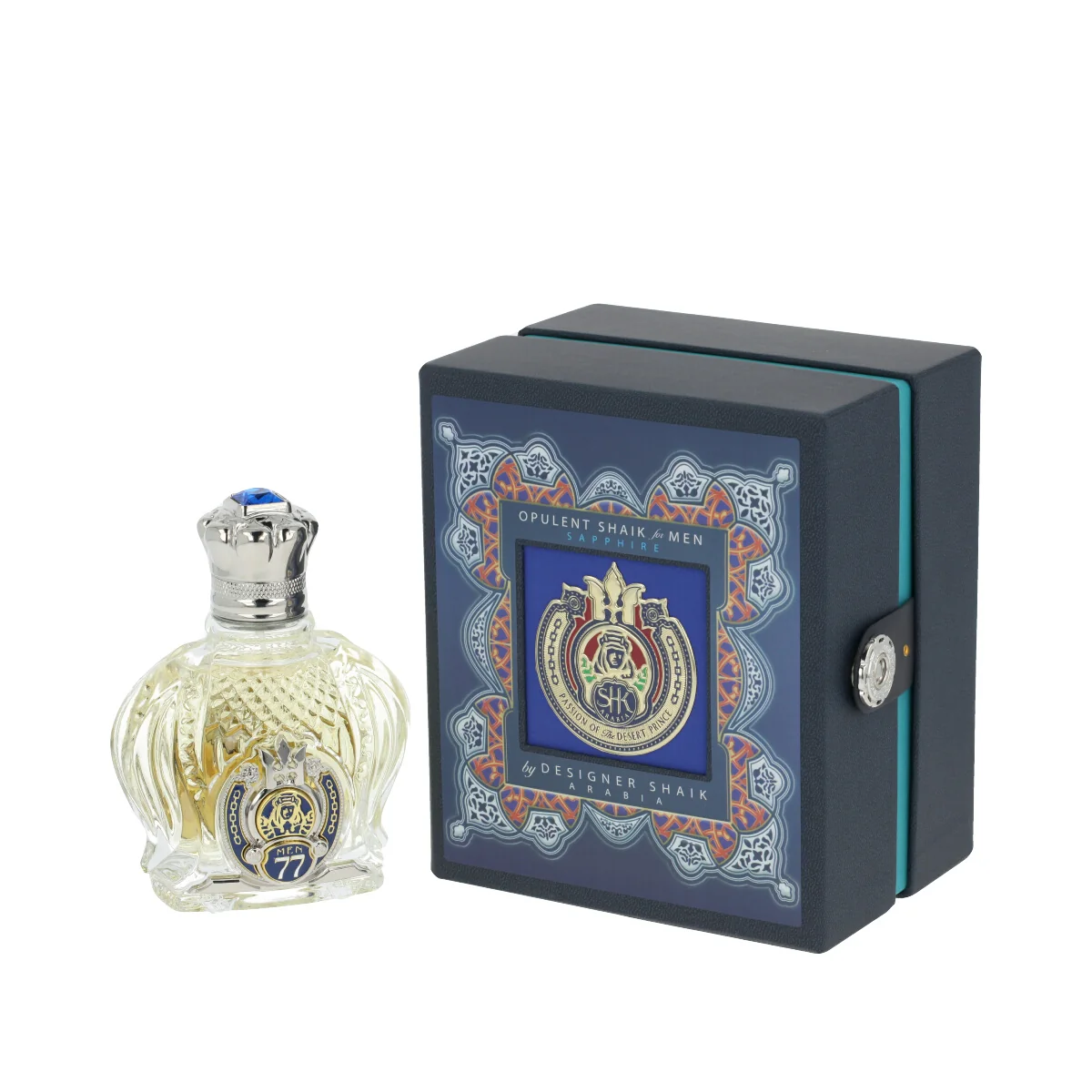 Shaik Opulent Classic No 77 EDP 100 ml M