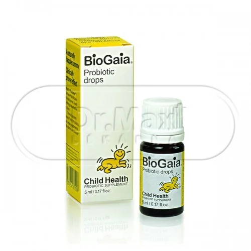 Probiotické kapky pro děti 5ml