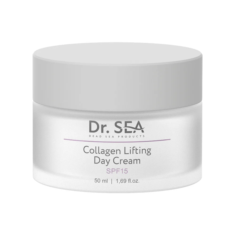 Dr. SEA Collagen Lifting SPF15 denní krém 50 ml