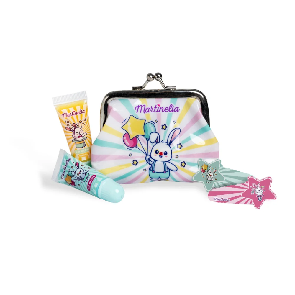 Martinelia Circus beauty set s peněženkou