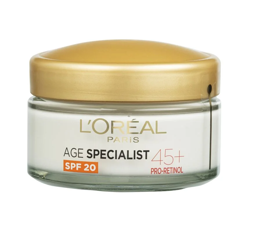Loréal Paris Age Specialist 45+ SPF20 denní krém 50 ml