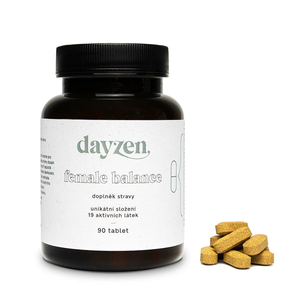 Dayzen female balance 90 tablet