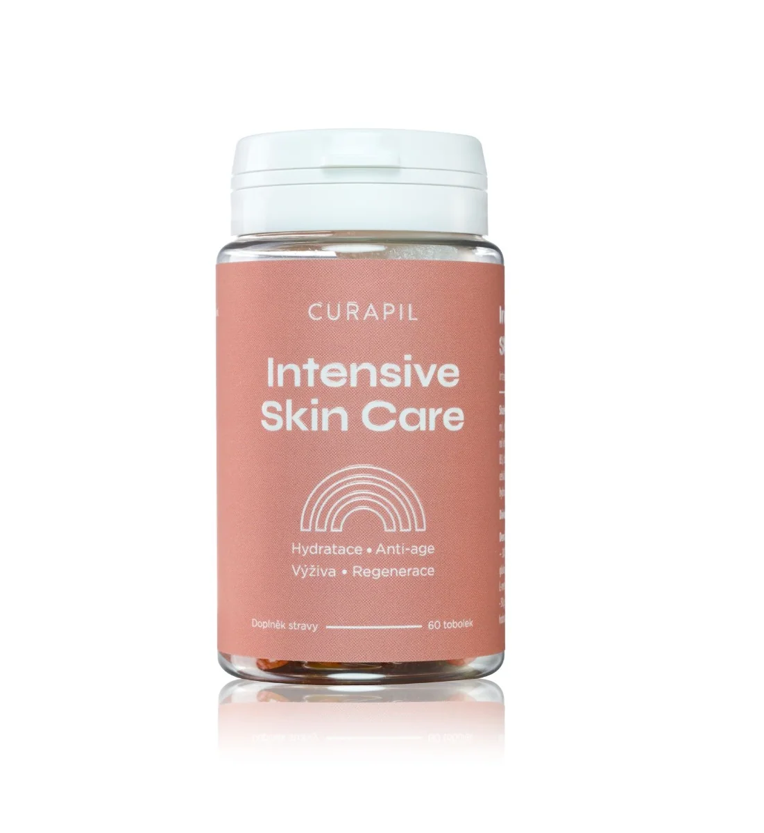 Curapil Intensive Skin Care 60 tobolek