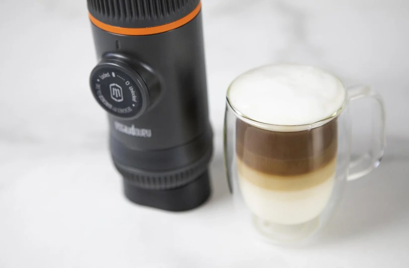 Wacaco DG Kit pro Nanopresso Rozšíření