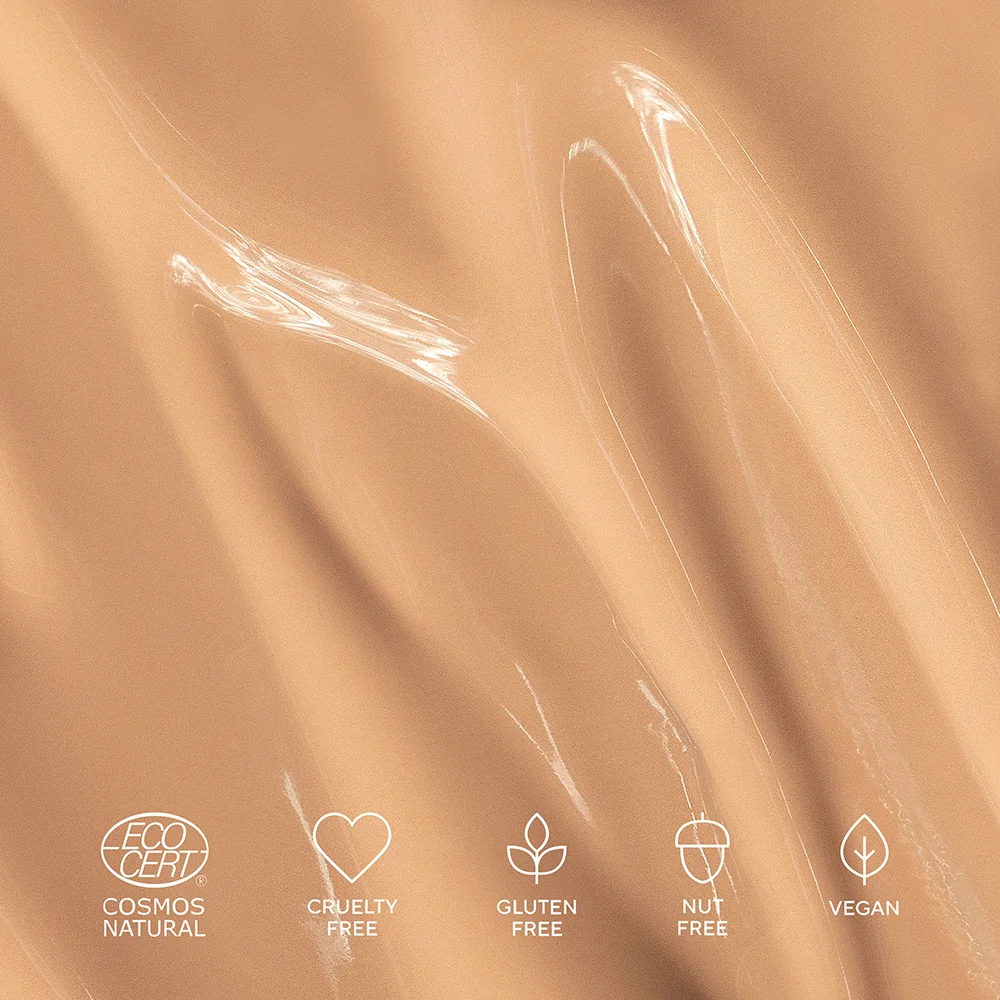 MÁDARA Skin Equal SPF15 Sand make-up 30 ml
