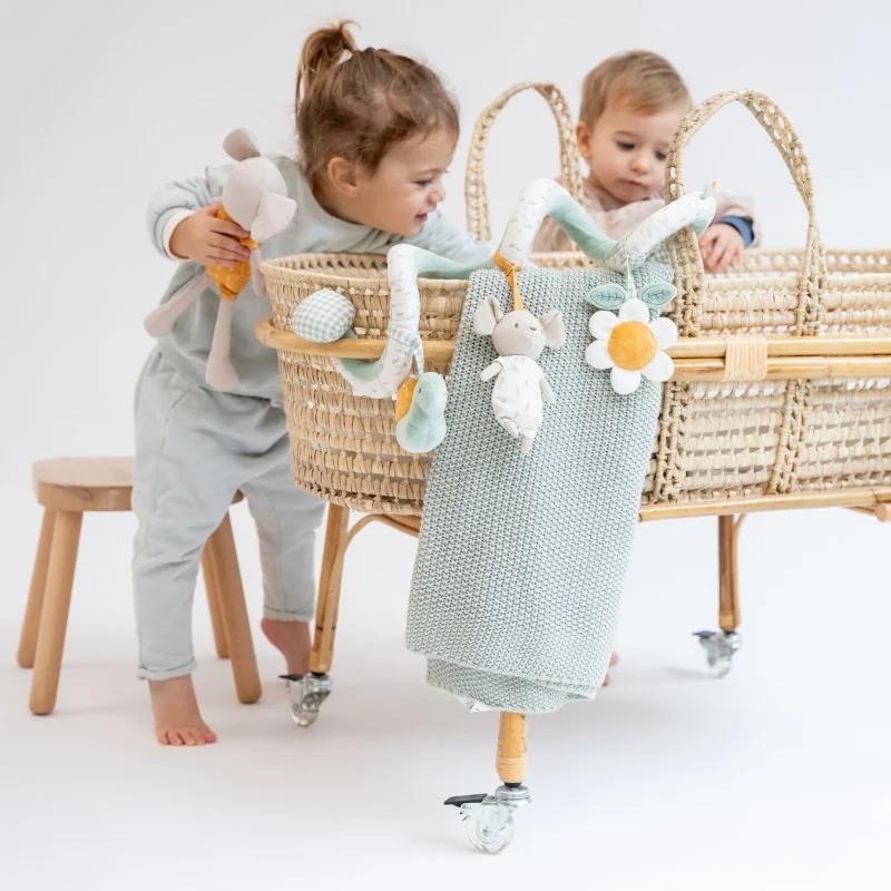 Saro Baby multifunkční spirála Spring Cottage