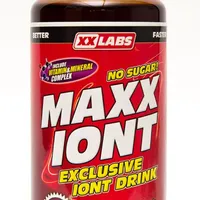 Xxlabs Maxx Iont Sport drink jahoda