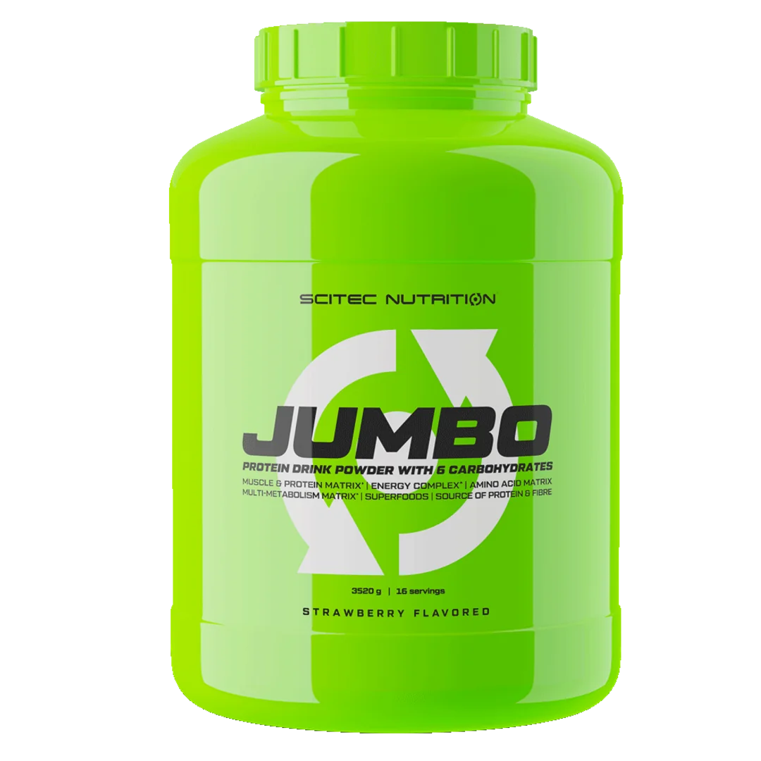 Scitec Nutrition Jumbo 1320g - vanilka