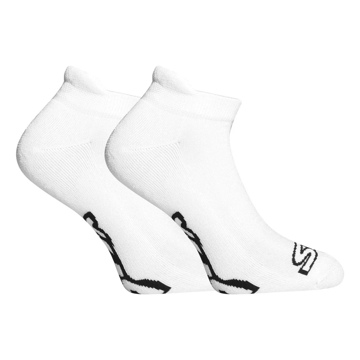 Styx 3PACK ponožky nízké bílé (3HN1061) M