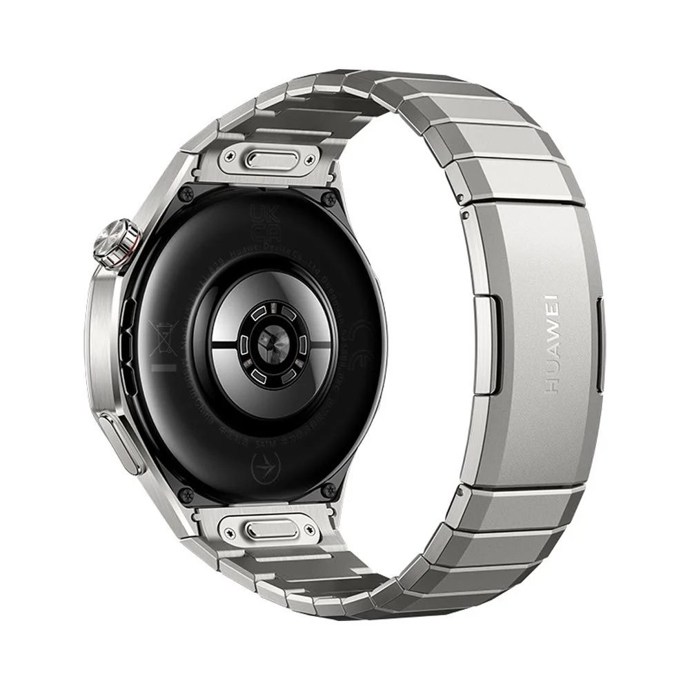 Huawei Watch GT 5 Pro 46 mm chytré hodinky Titanium