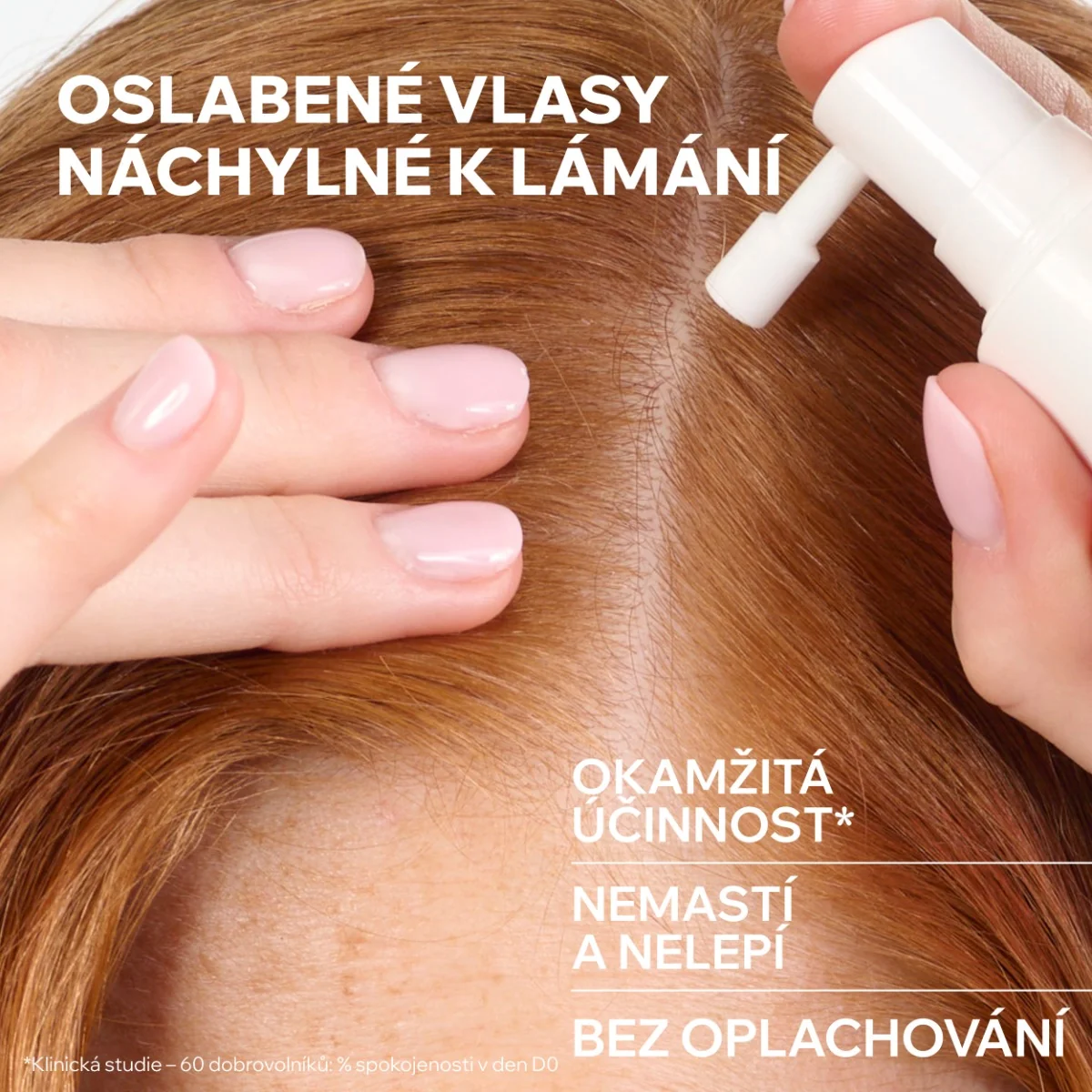 Uriage AP Hair Intenzivní sérum proti padání vlasů 100 ml