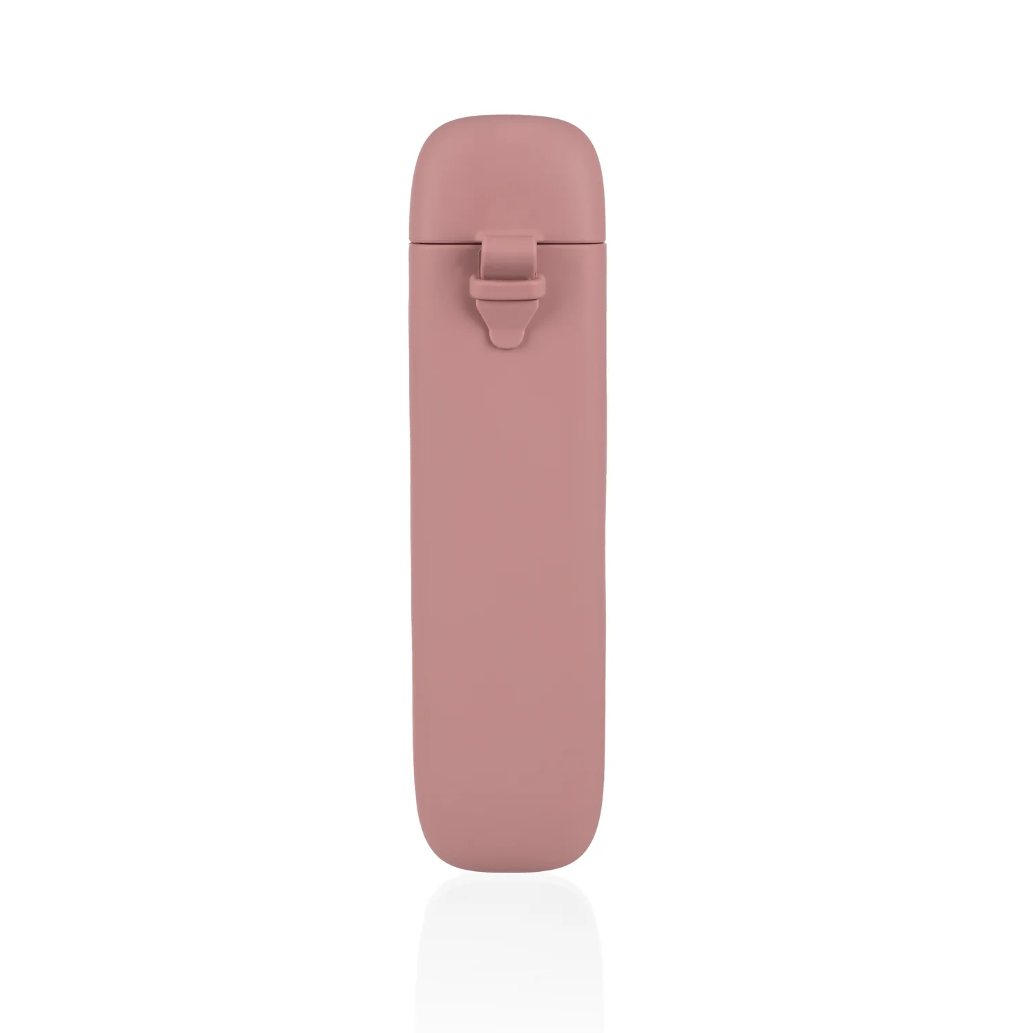 Zopa Silikonové pouzdro na příbor, Old Pink 3