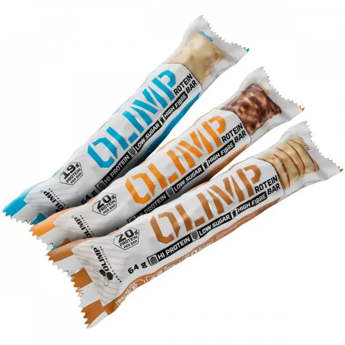 Olimp Protein Bar cookie tyčinka 64 g