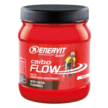 Enervit Carbo Flow 400g - kakao