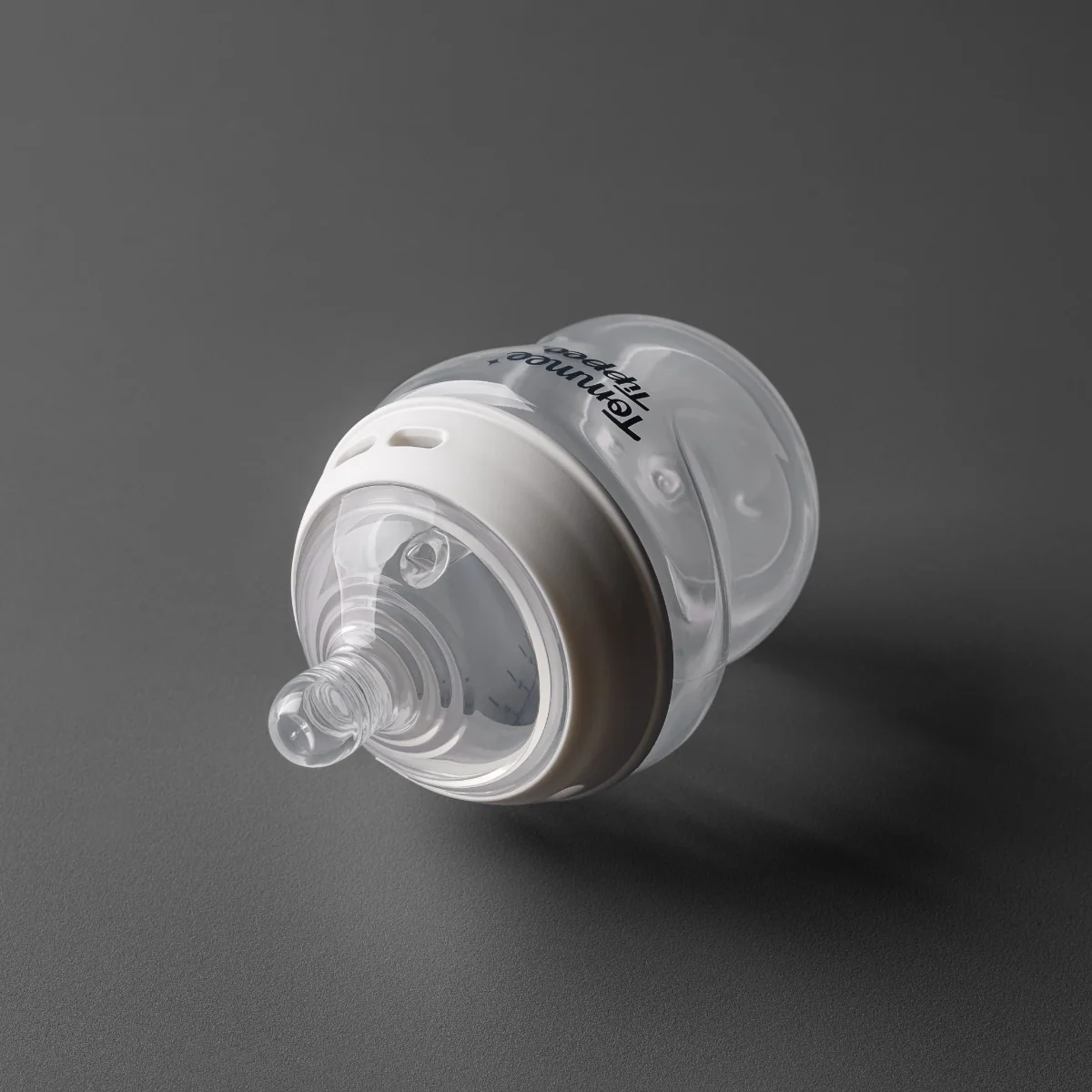 Tommee Tippee Natural Start Samosterilizační kojenecká lahev s Anti-Colic savičkou Pomalý průtok 0m+ 150 ml 3 ks
