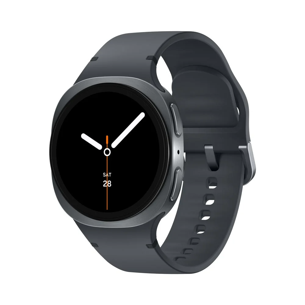 Samsung Galaxy Watch8 40 mm BT chytré hodinky graphite