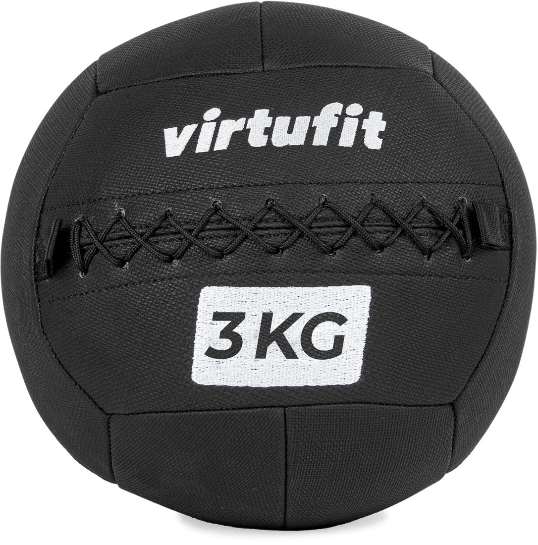 VIRTUFIT Medicinbal VirtuFit Wall Ball Pro varianta 6 kg