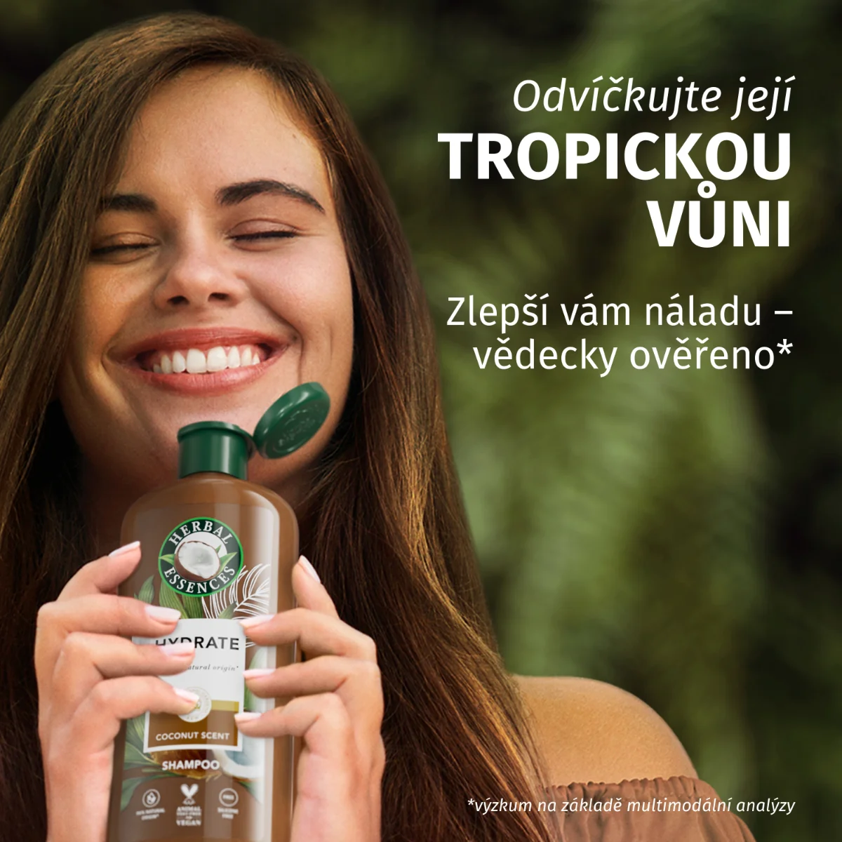 Herbal Essences Coconut kondicionér 250 ml