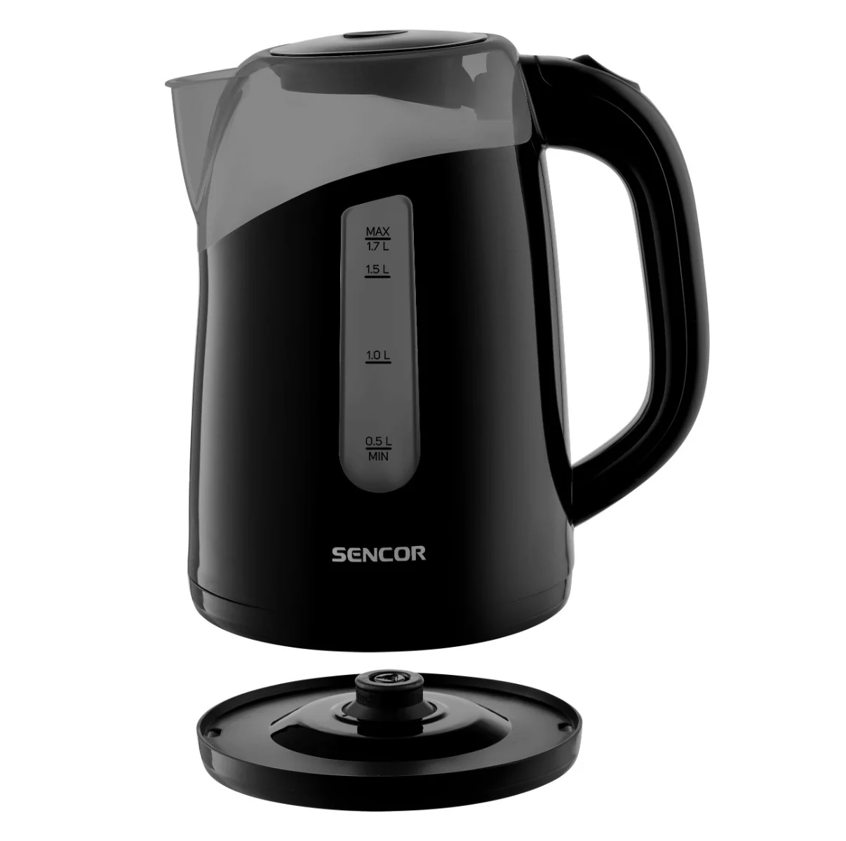 SENCOR SWK 1701BK rychlovarná konvice