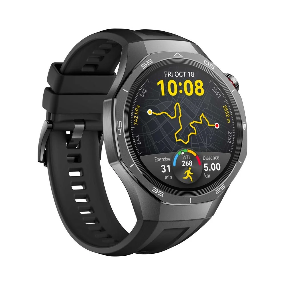 Huawei Watch GT 5 Pro 46 mm chytré hodinky Black