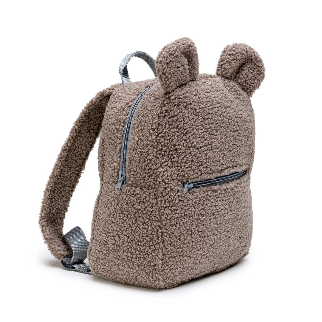 T-tomi My first bag TEDDY Grey