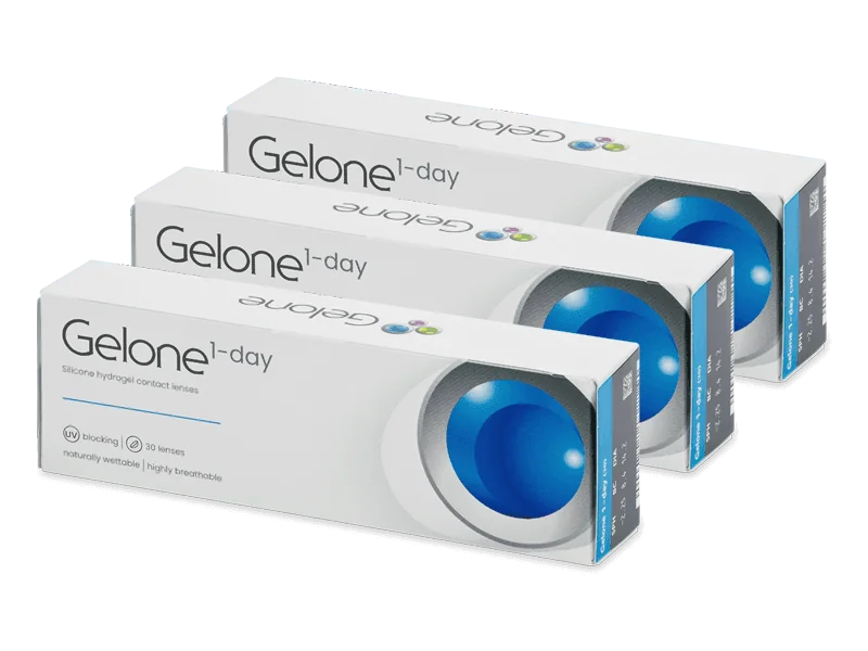 Gelone 1-day (90 čoček) 3111120_96008440