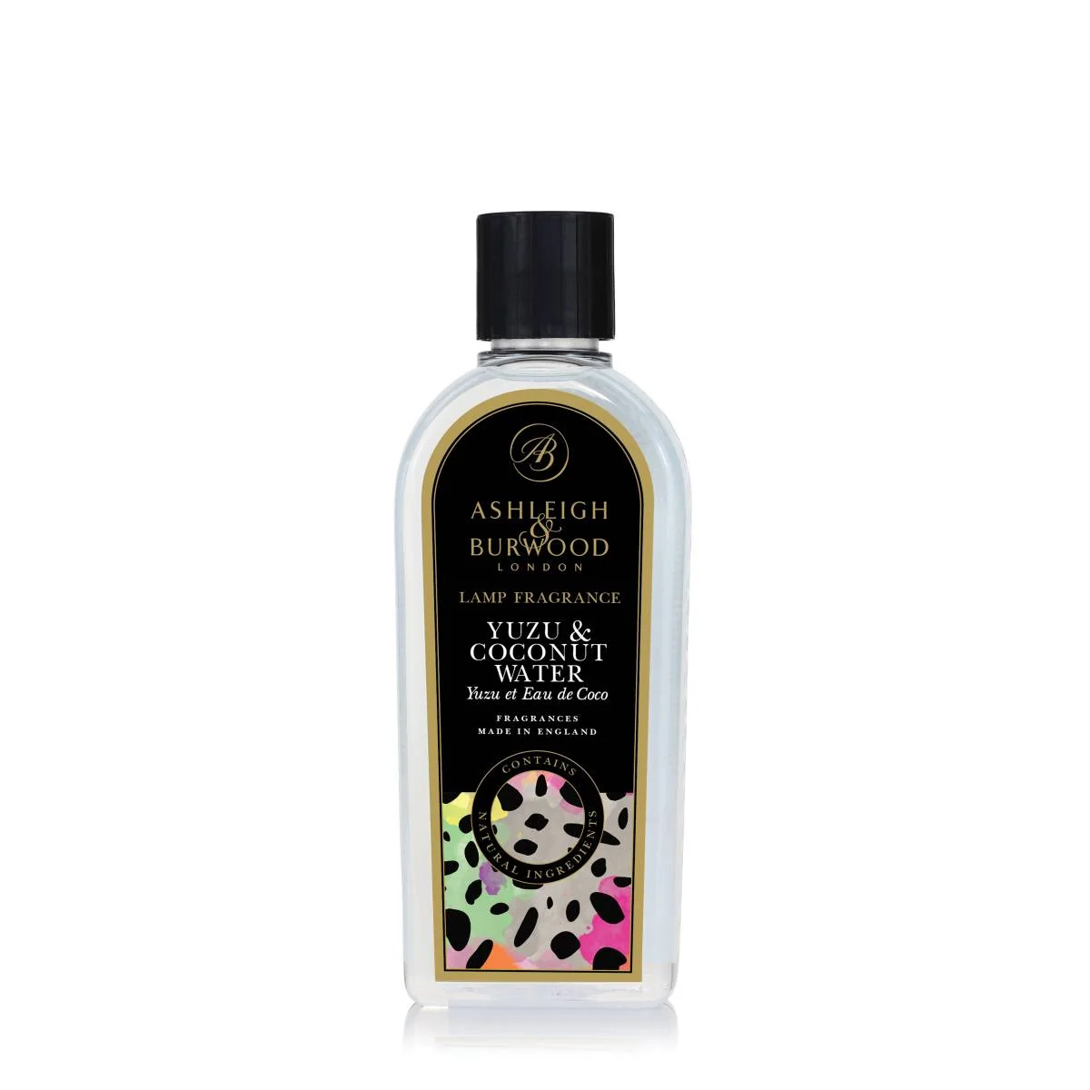 Ashleigh & Burwood London Náplň do katalytické lampy YUZU & COCONUT WATER 500 ml