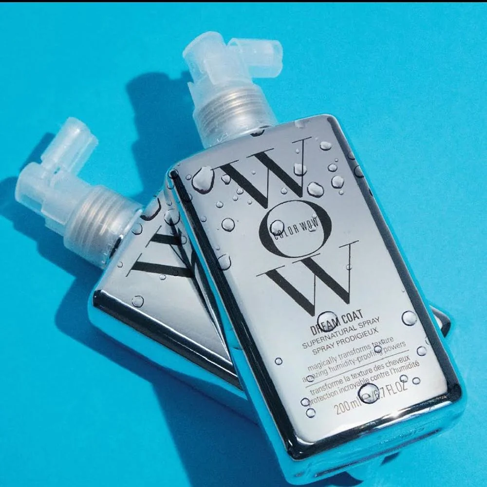 Color Wow Dream Coat Supernatural Spray sprej pro hebké vlasy 200 ml