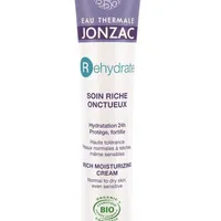 JONZAC Rehydrate Výživný hydratační krém BIO