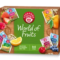 Teekanne World of Fruits collection