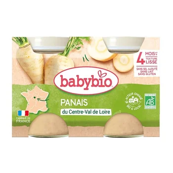 Babybio Pastinák 2x130 g