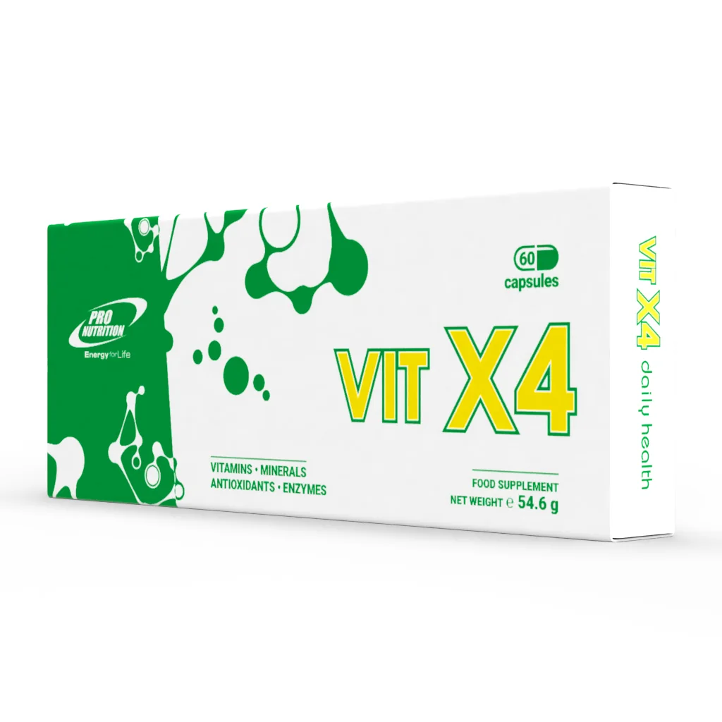 Pro Nutrition Vit-X4