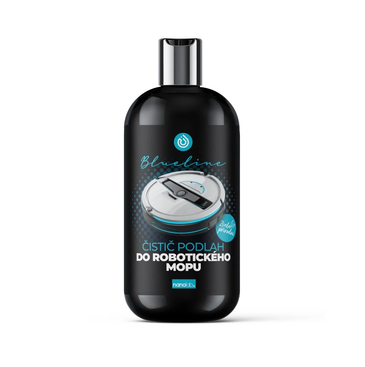 Nanolab Blueline Čistič podlah do robotického mopu 500 ml
