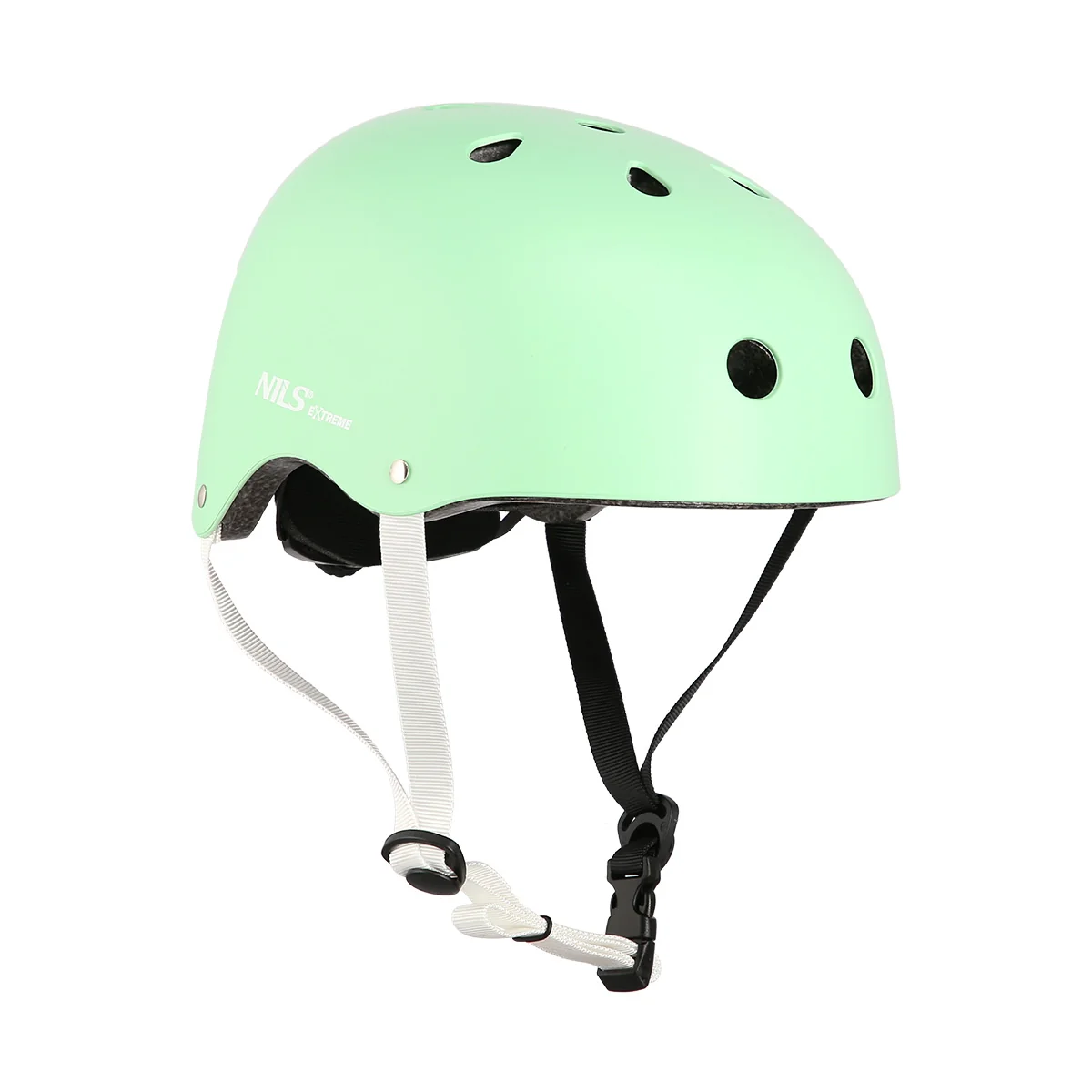 NILS EXTREME Helma MTW001 mátová Velikost: XS(48-52cm)