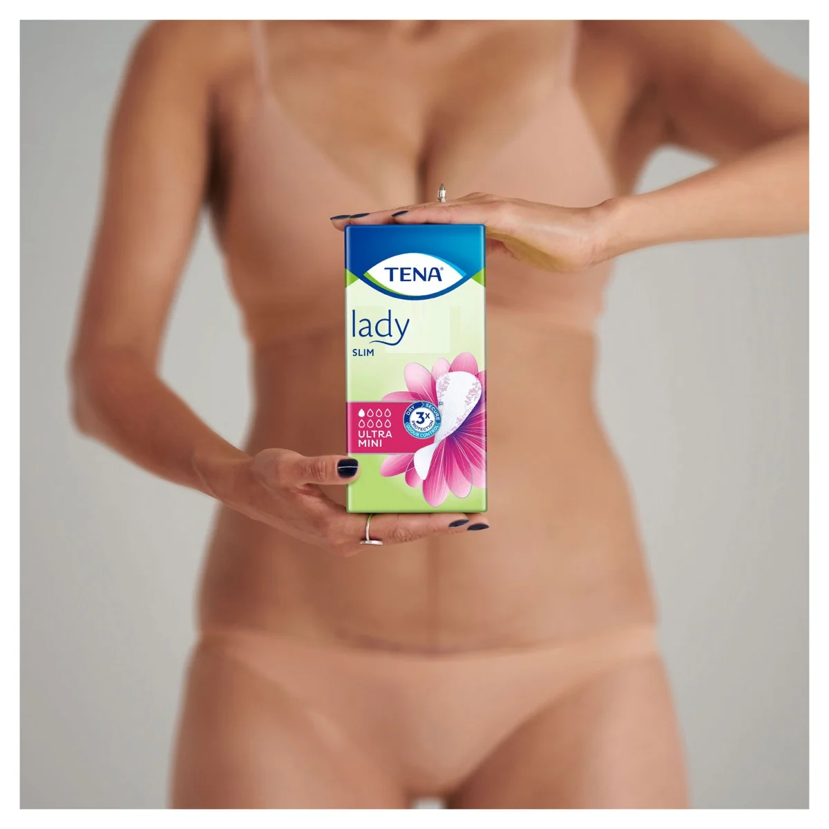 Tena Lady Slim Ultra Mini inkontinenční vložky 48 ks