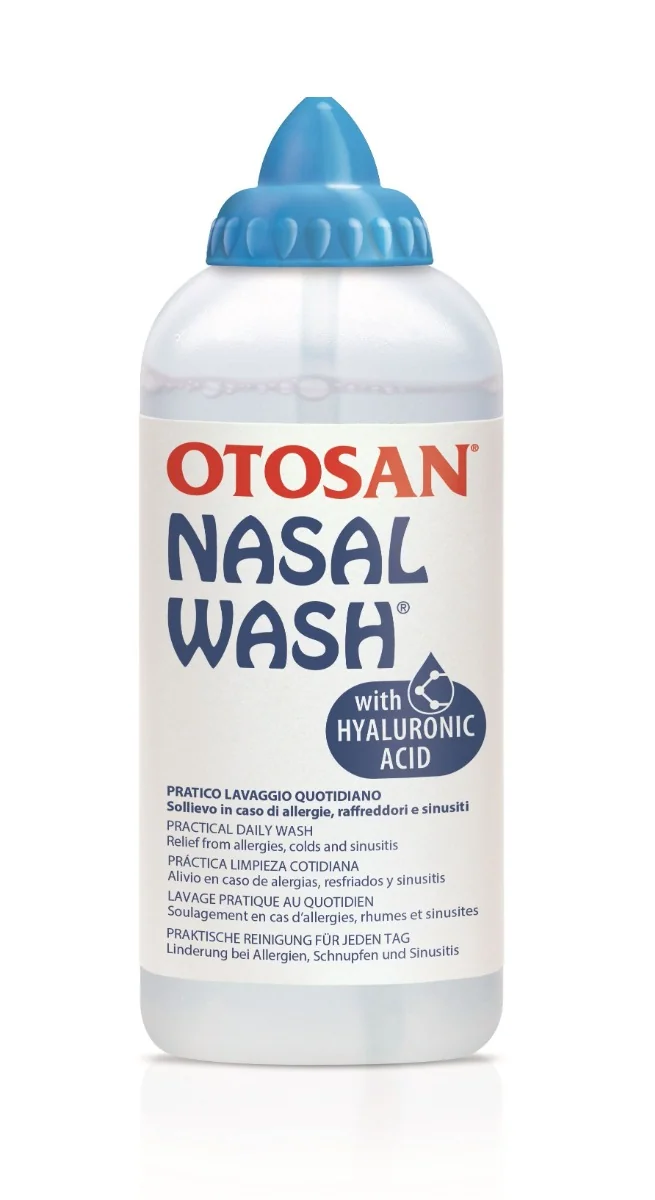 OTOSAN Sada pro výplach nosu a dutin