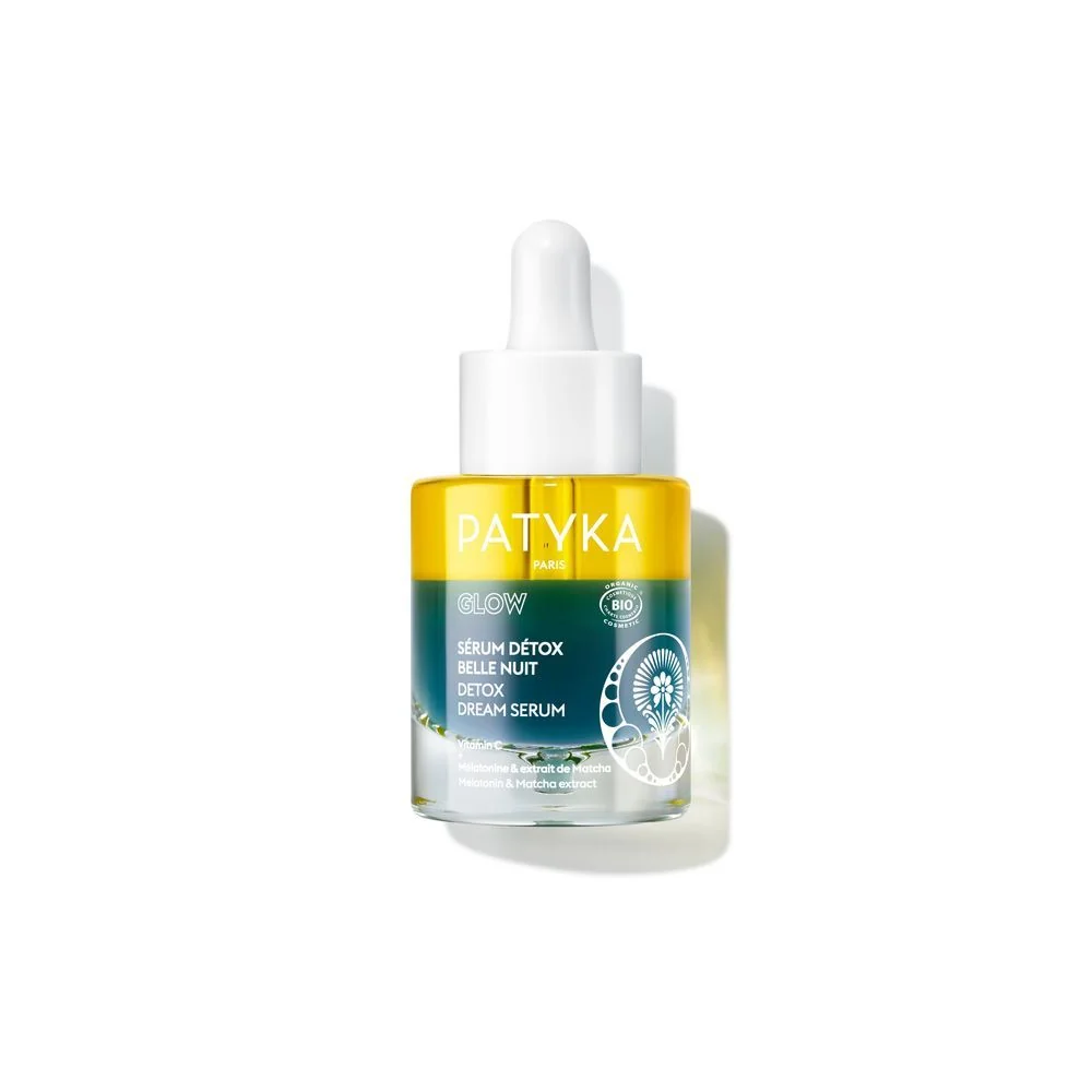 PATYKA Glow Detox Dream Serum detoxikační noční sérum 30 ml